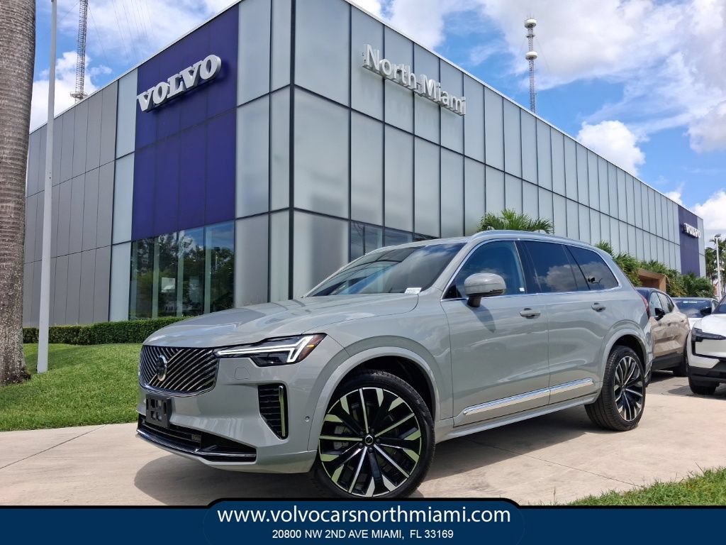 Certified 2026 Volvo XC90 B6 Plus