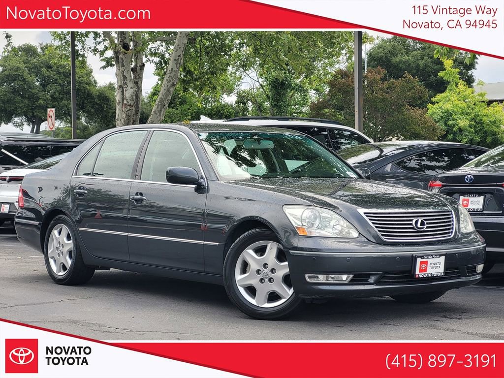 Used Lexus LS 430 for Sale Near Me - Autotrader