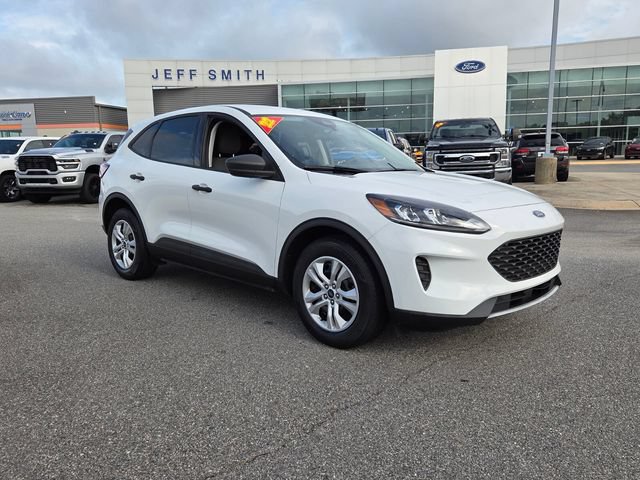 Used 2022 Ford Escape S