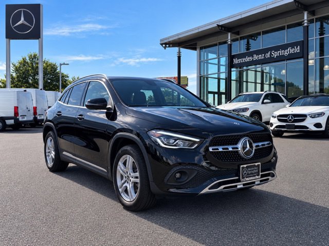 Used 2022 Mercedes-Benz GLA 250 4MATIC