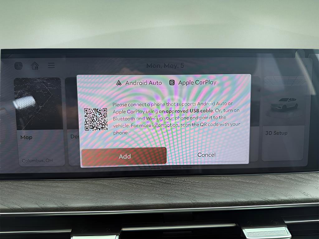 2025 Genesis Gv80 2.5T Prestige