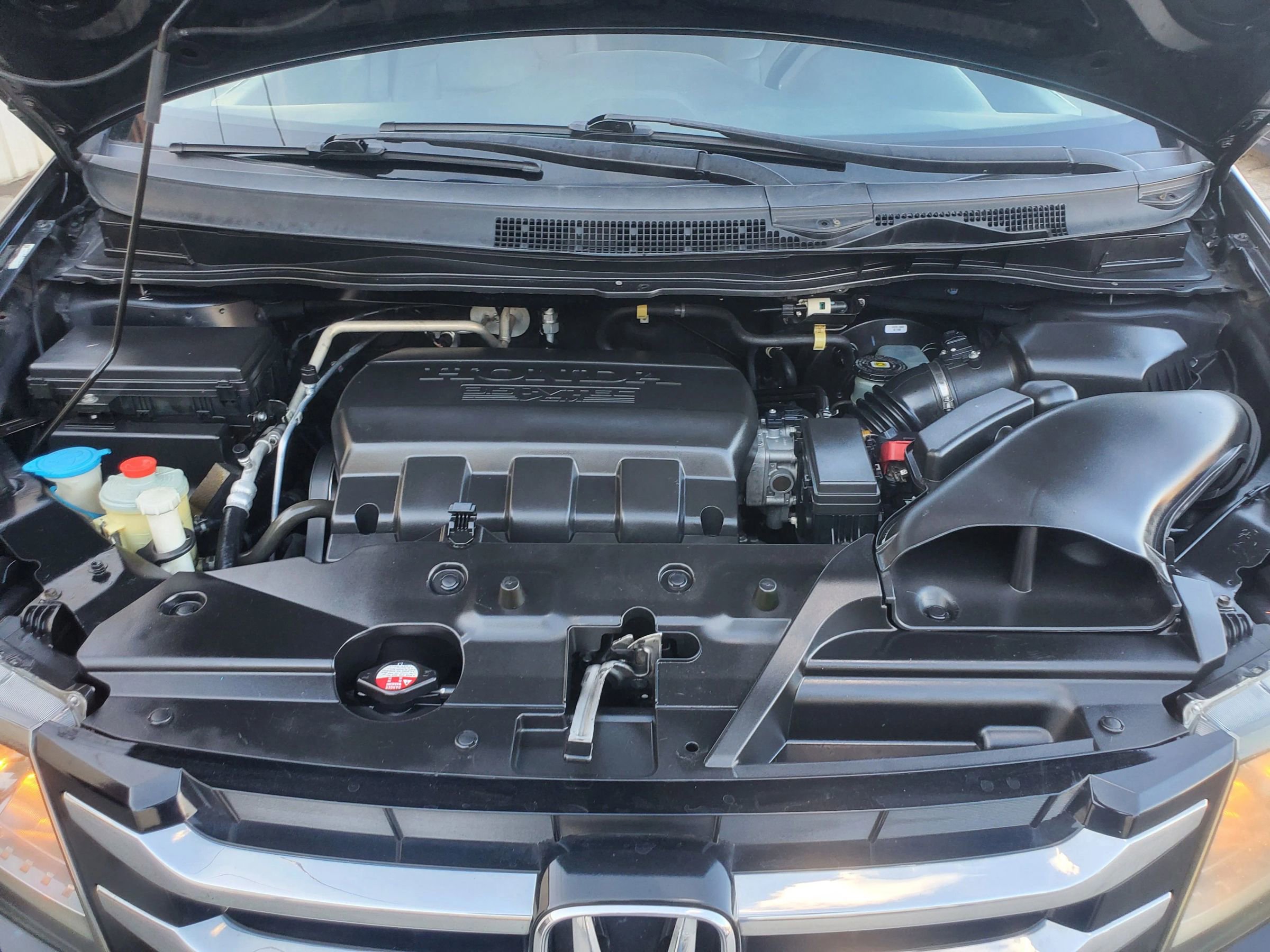 2014 Honda Odyssey EX-L