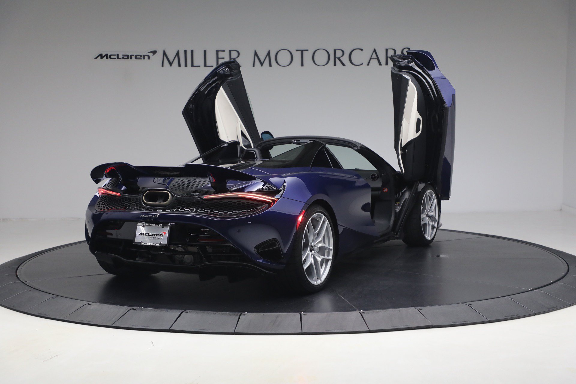 New 2027 McLaren 750S Spider photo 17