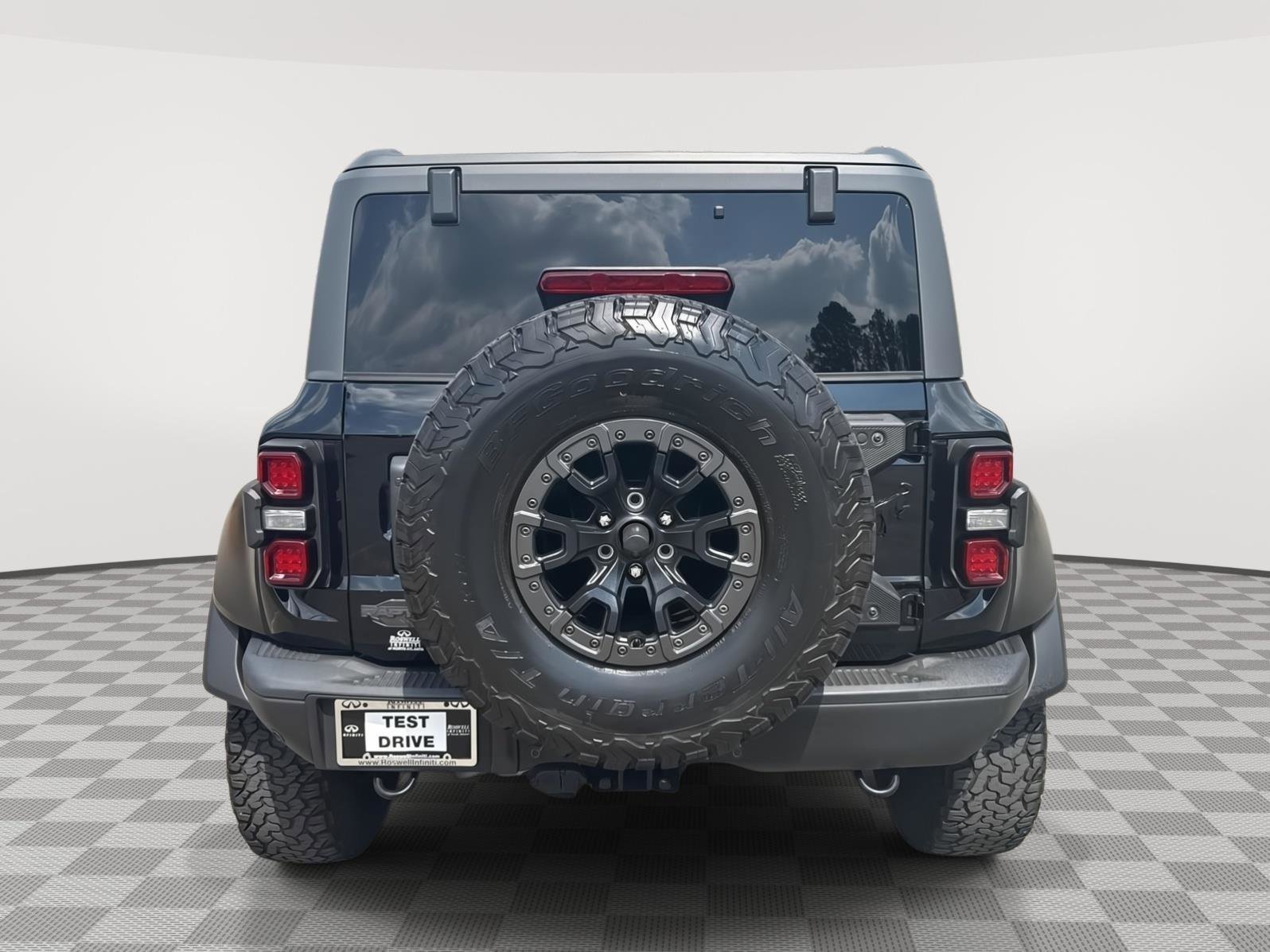 2023 Ford Bronco Raptor