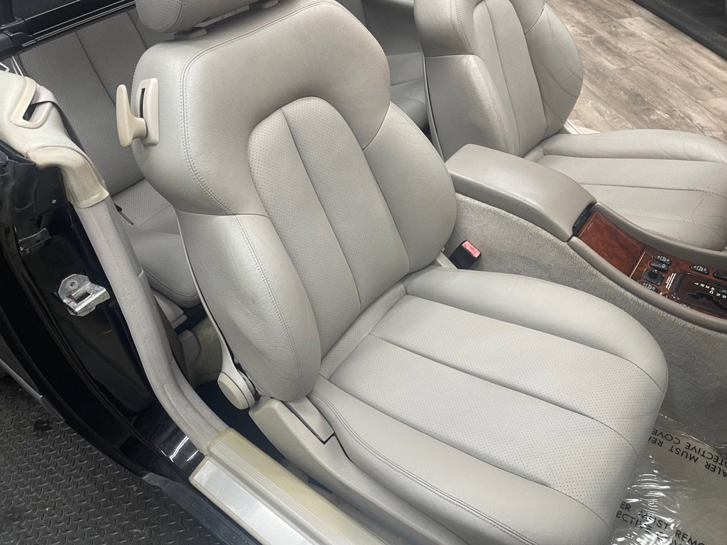 1999 Mercedes-Benz CLK 320 Cabriolet