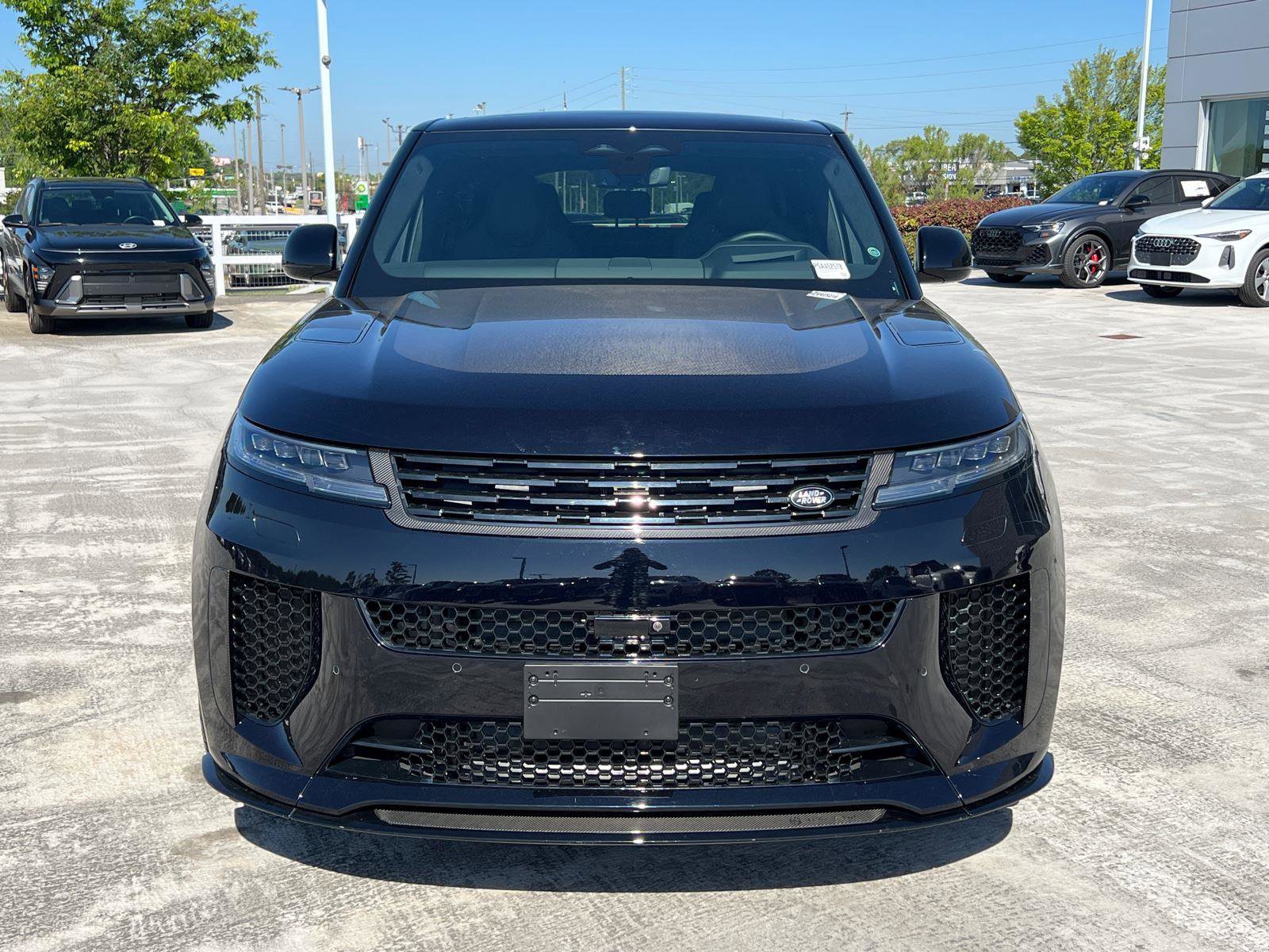 2025 Land Rover Range Rover Sport SV Edition Two