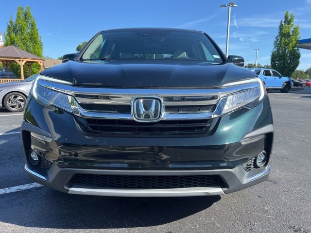 2021 Honda Pilot Elite