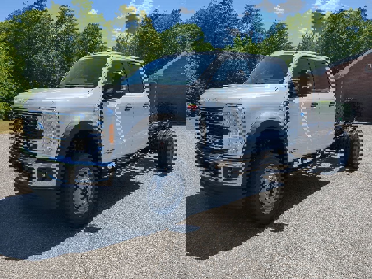 2026 Ford F450 XL