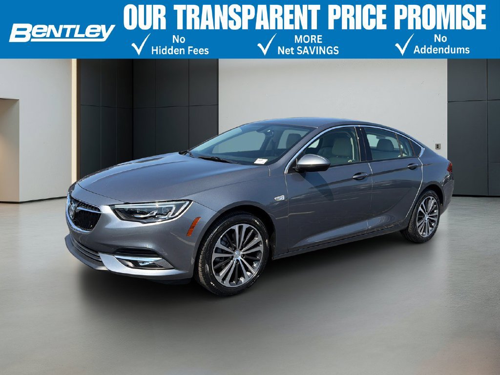 Used 2020 Buick Regal Essence
