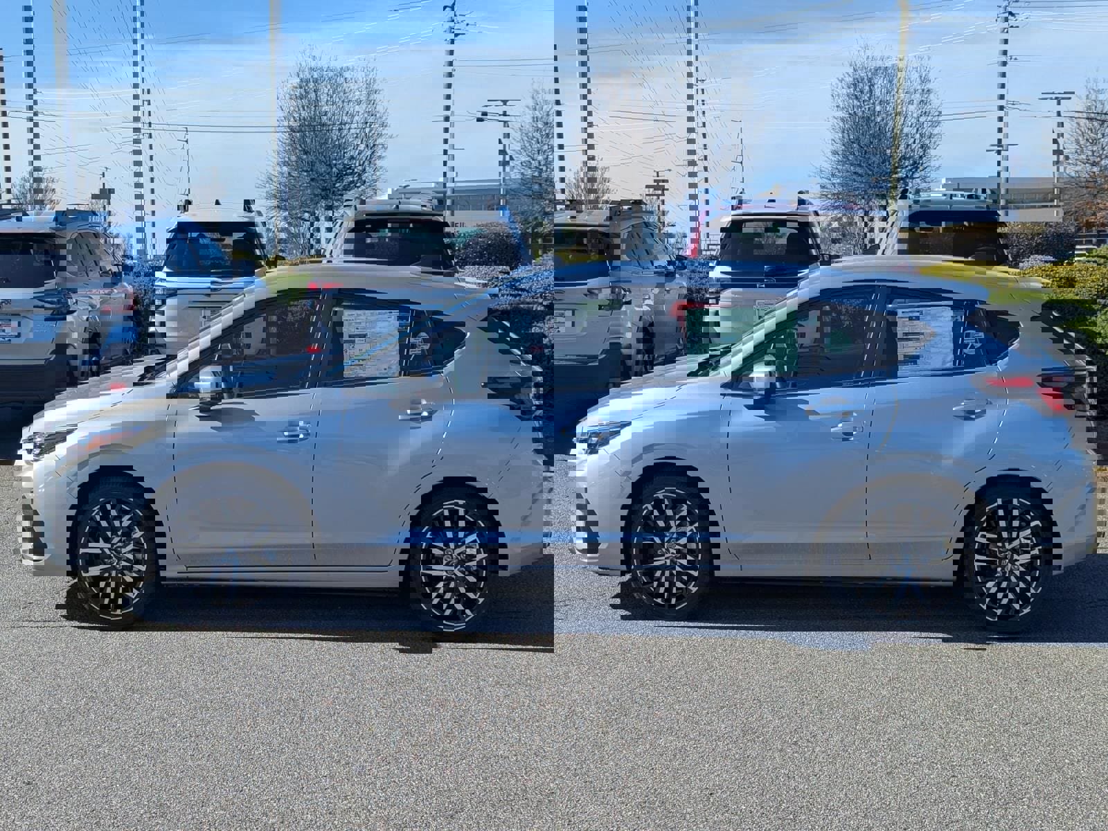 2026 Subaru Impreza 2.0i Sport