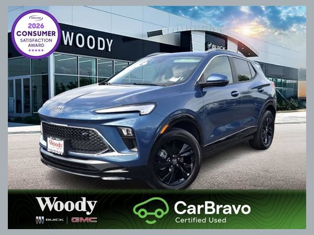 Used 2026 Buick Encore GX Sport Touring w/ Comfort Package