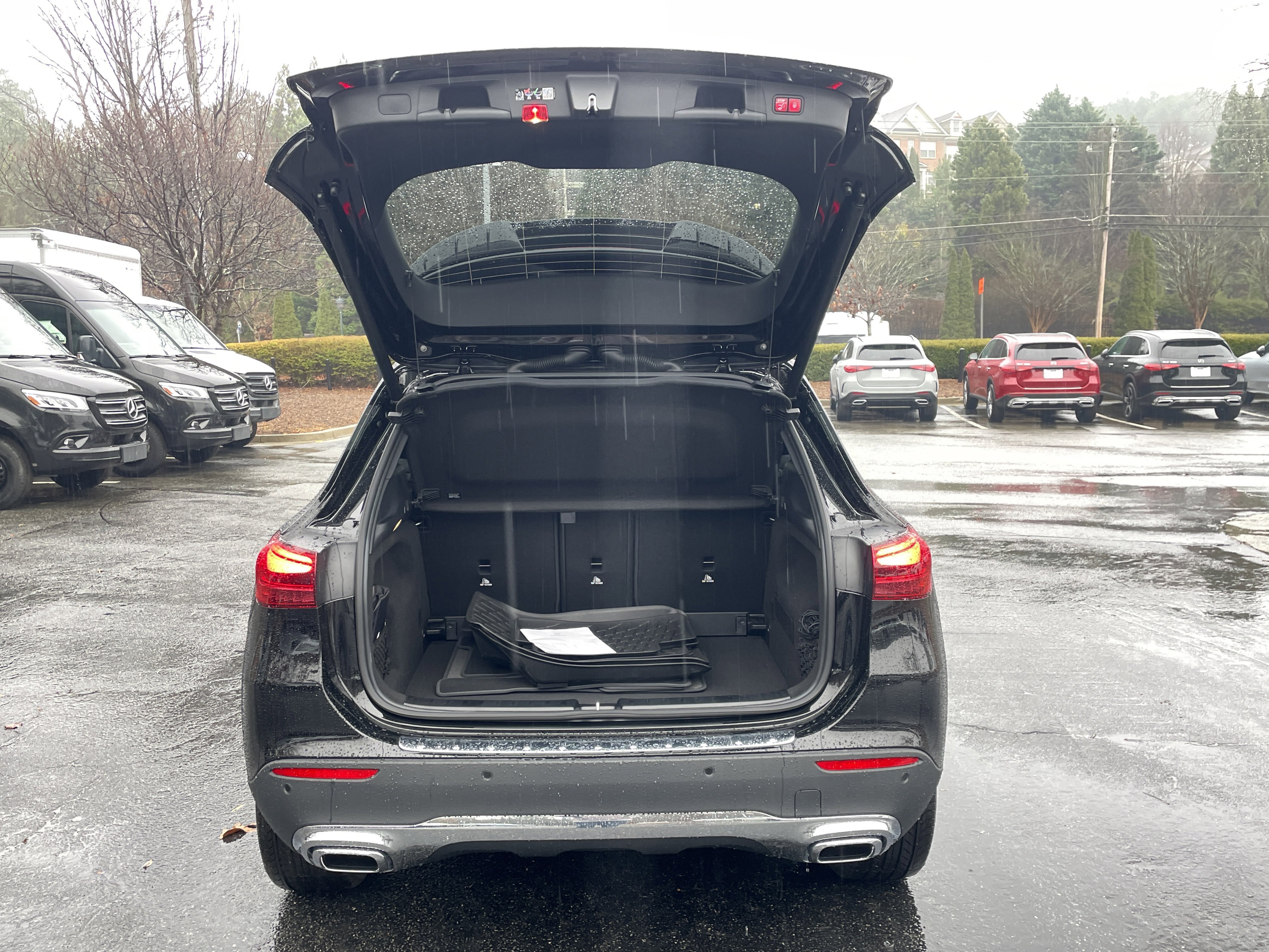 2026 Mercedes-Benz GLA 250