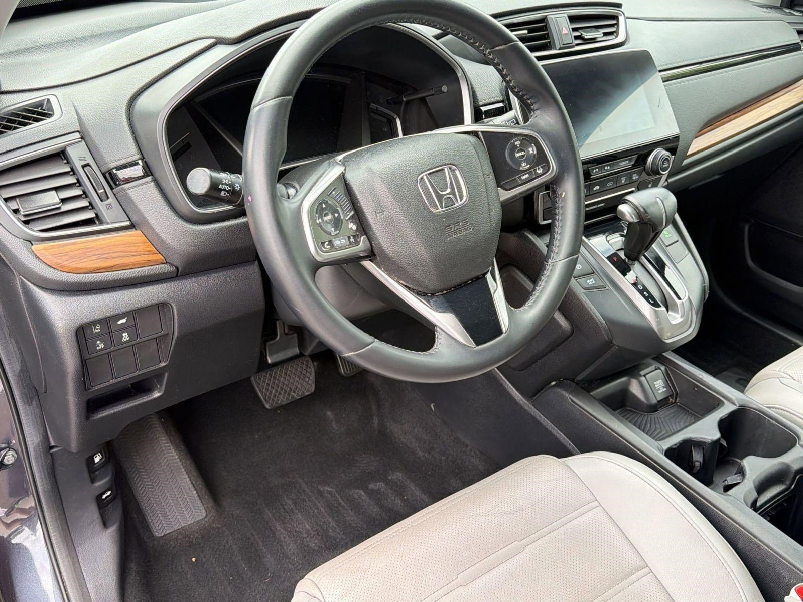 2018 Honda CR-V EX-L