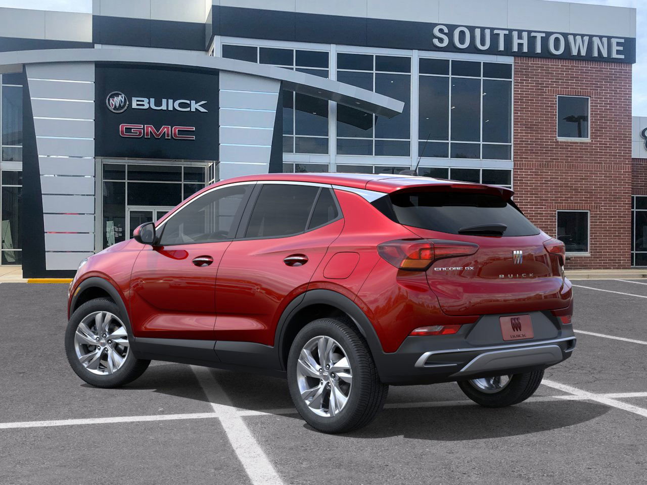 2026 Buick Encore GX Preferred