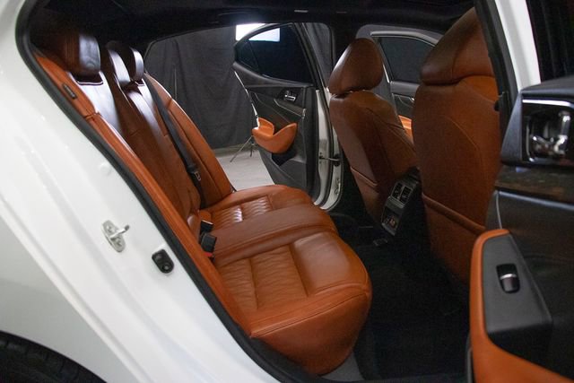 2019 Nissan Maxima Platinum