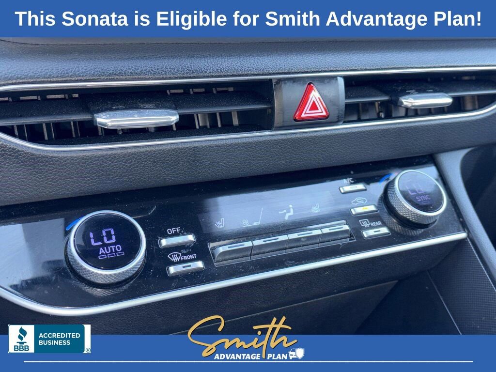 2023 Hyundai Sonata SEL