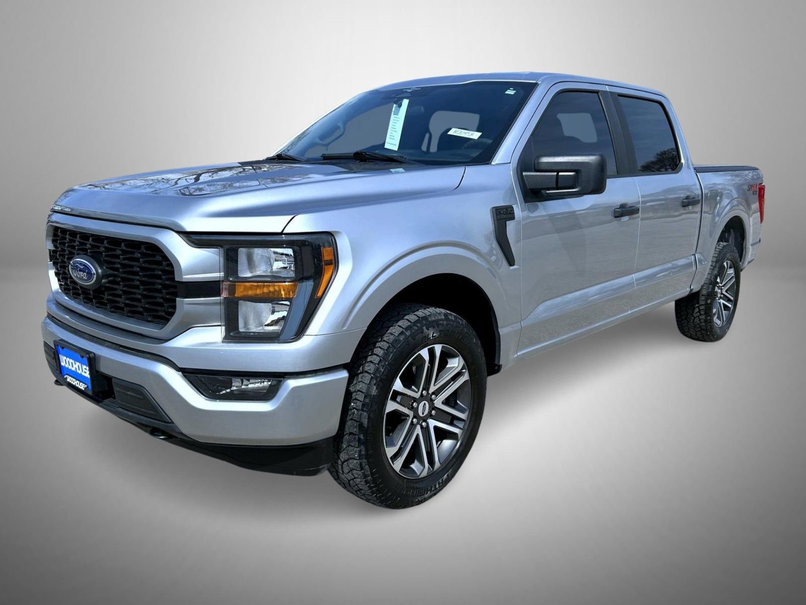 Used 2023 Ford F150 XL w/ STX Appearance Package