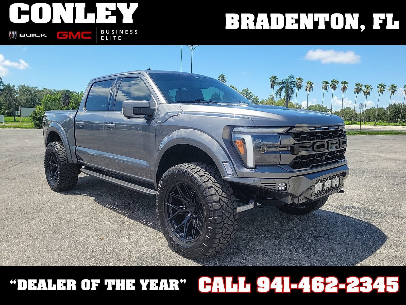 Used 2025 Ford F150 Raptor