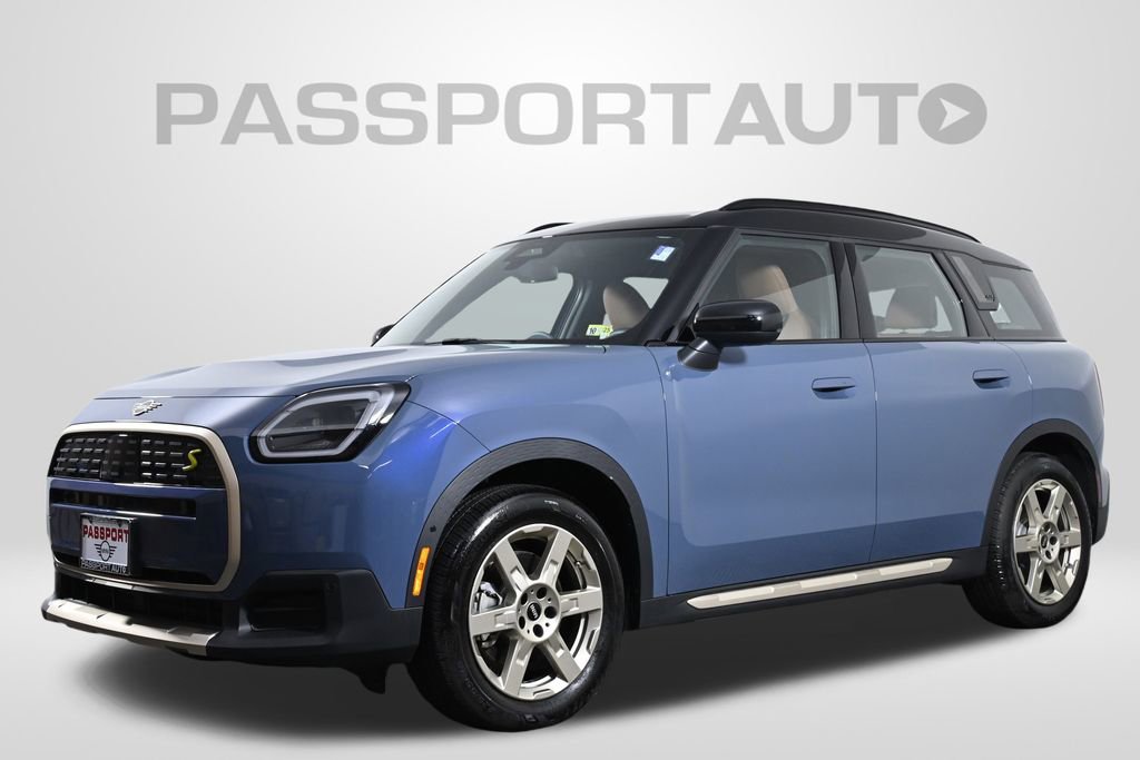 2025 MINI Countryman Cooper SE ALL4