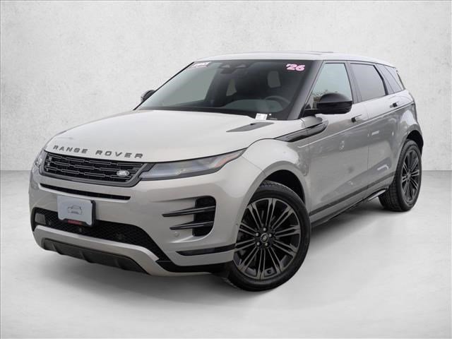 Certified 2026 Land Rover Range Rover Evoque Dynamic SE