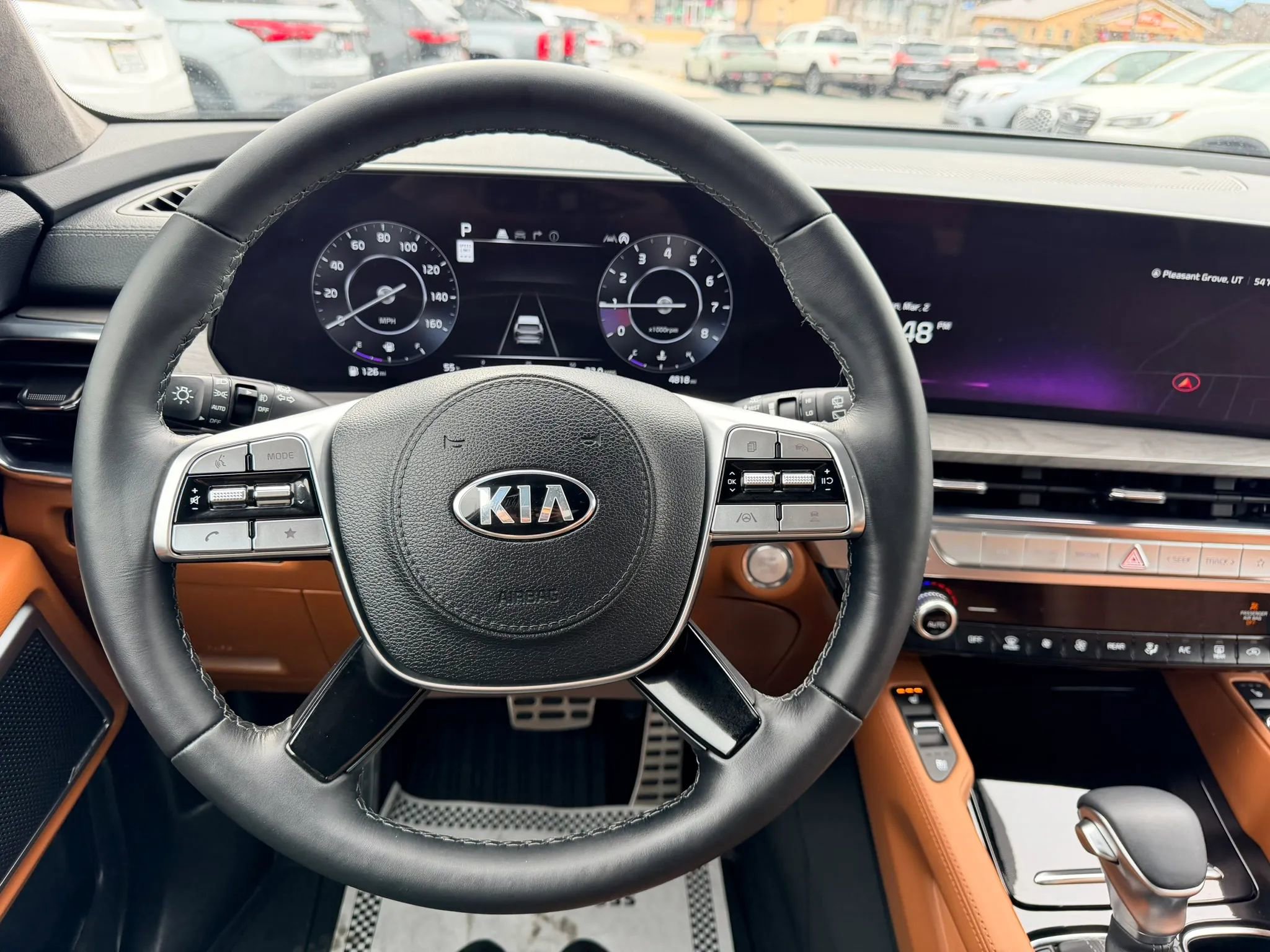 2025 Kia Telluride SX Prestige X-Line