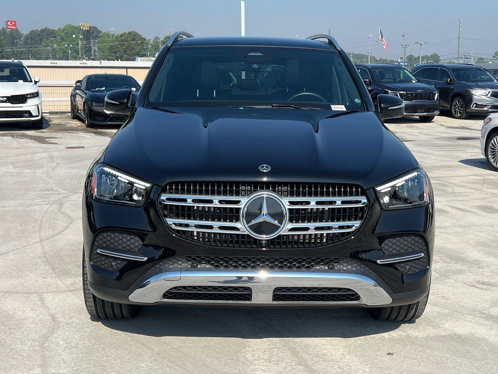 2025 Mercedes-Benz GLE 350 4MATIC