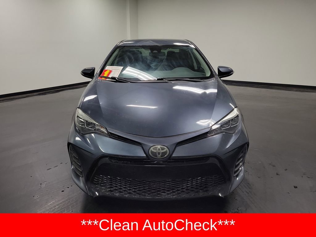 2019 Toyota Corolla SE
