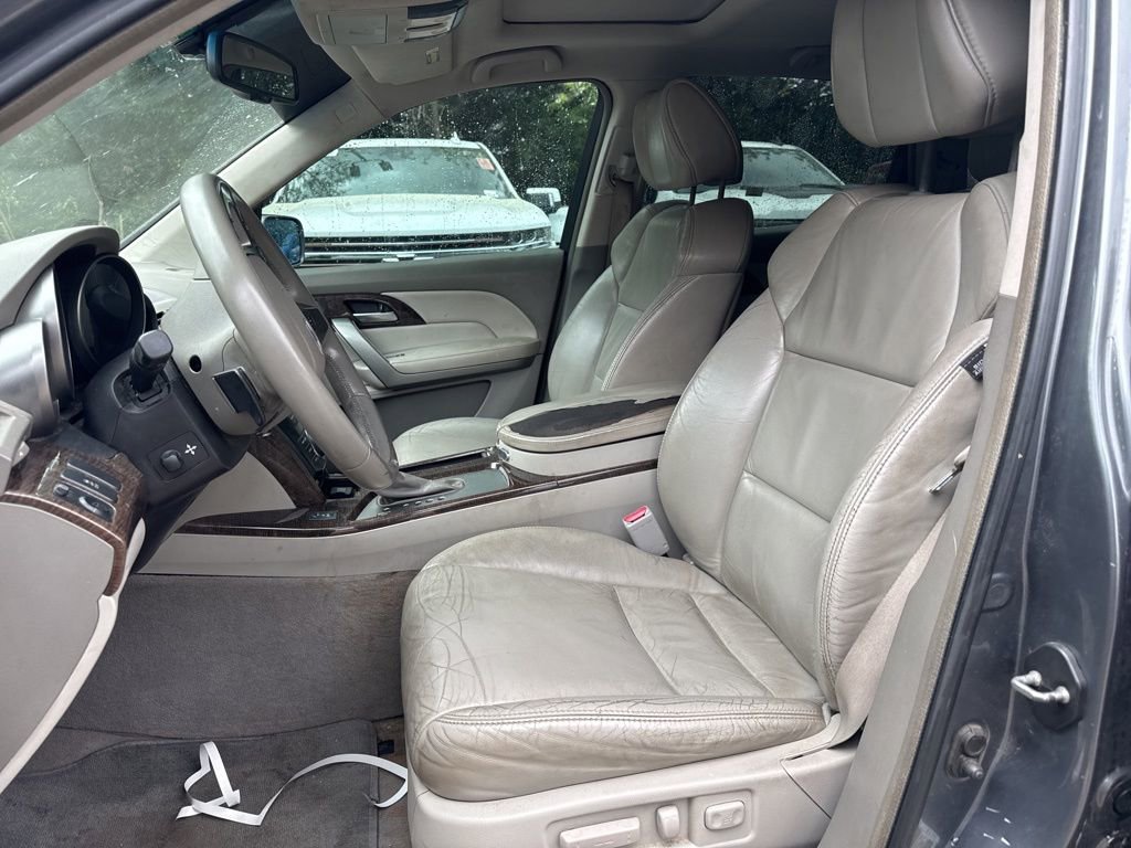 2012 Acura MDX w/ Technology Package