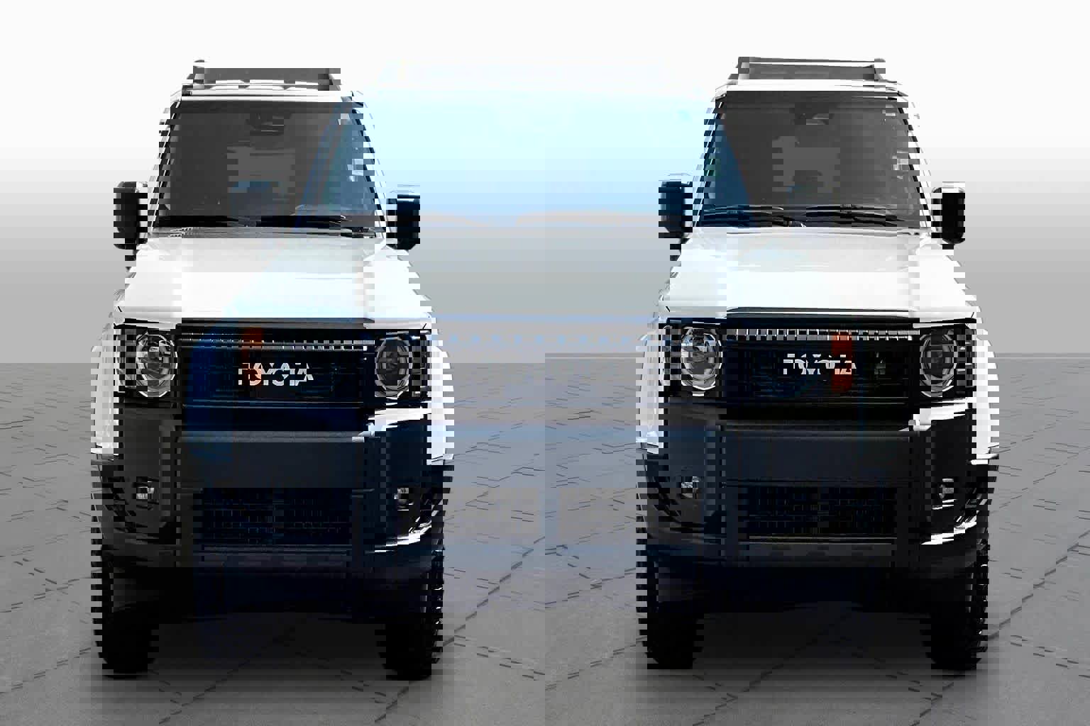 2025 Toyota Land Cruiser 1958