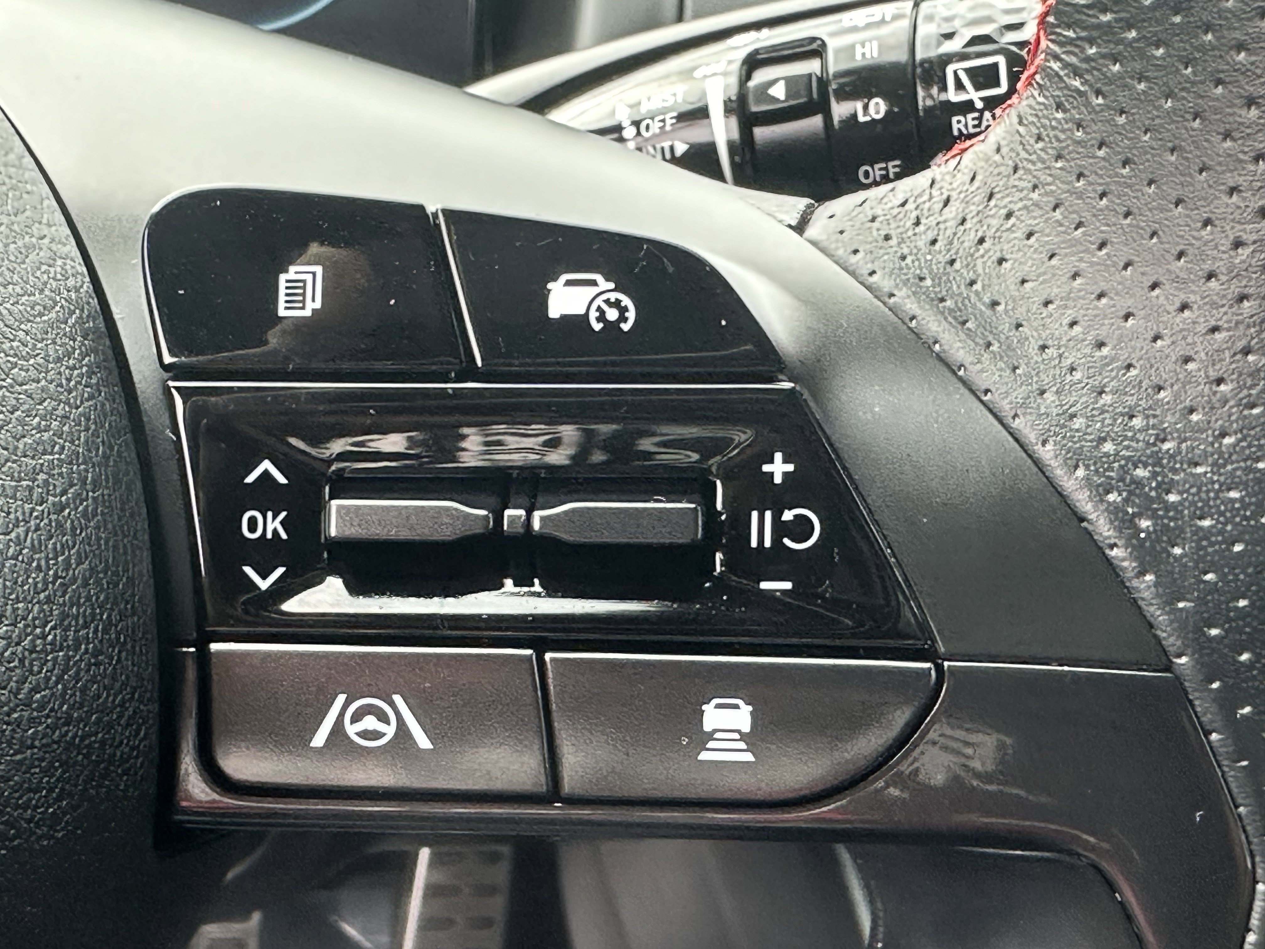 2023 Hyundai Tucson N Line