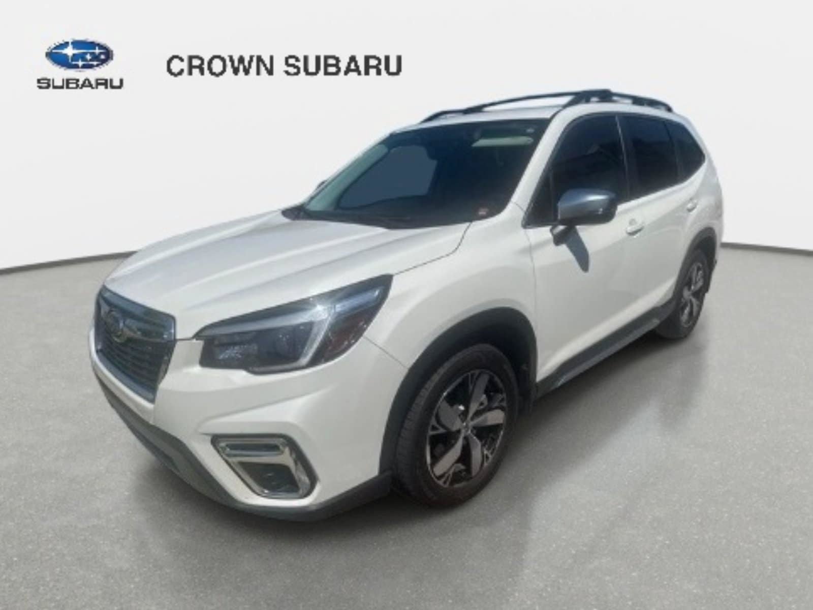 Used 2021 Subaru Forester Touring w/ Popular Package #2