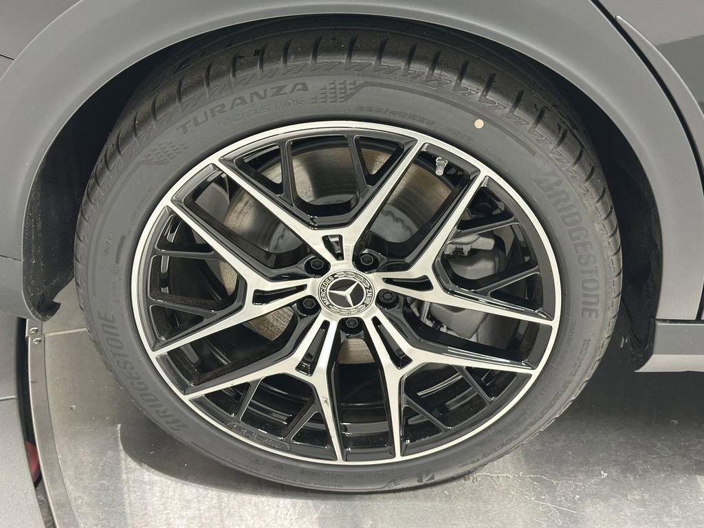 2026 Mercedes-Benz E 450 4MATIC All-Terrain Wagon