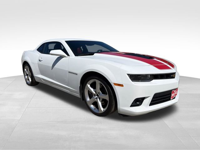 Used 2015 Chevrolet Camaro SS w/ RS Package