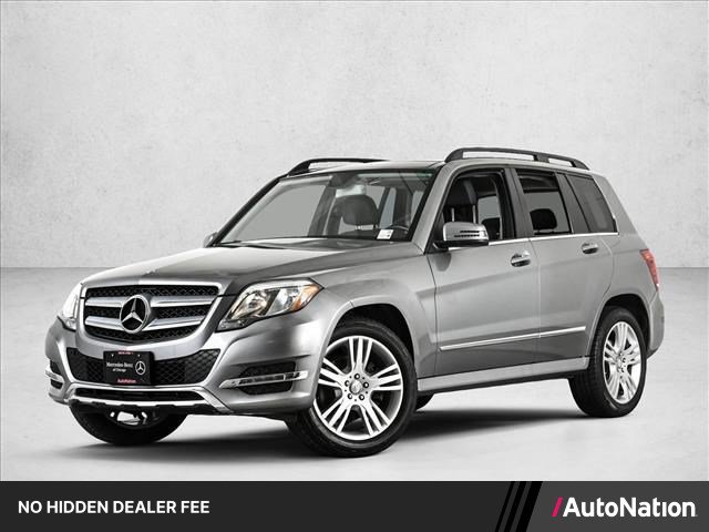 Used 2015 Mercedes-Benz GLK 350 4MATIC