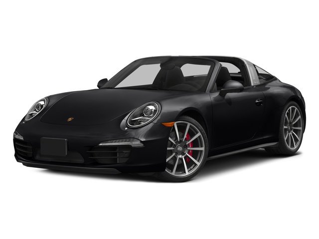 Used 2016 Porsche 911 Targa 4 GTS
