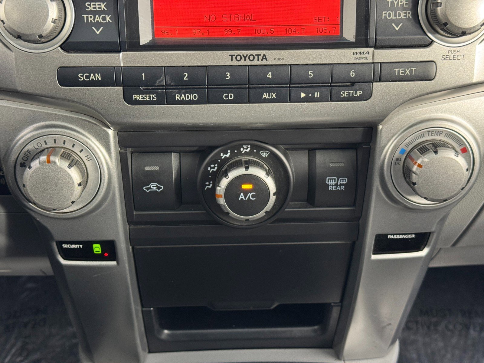 2010 Toyota 4Runner SR5