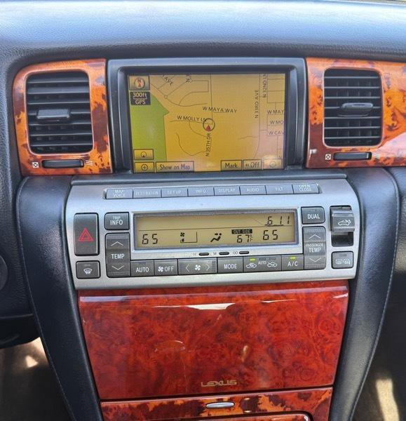 2010 Lexus SC 430 Convertible