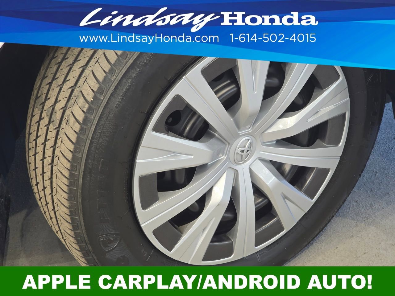 2023 Toyota Camry LE