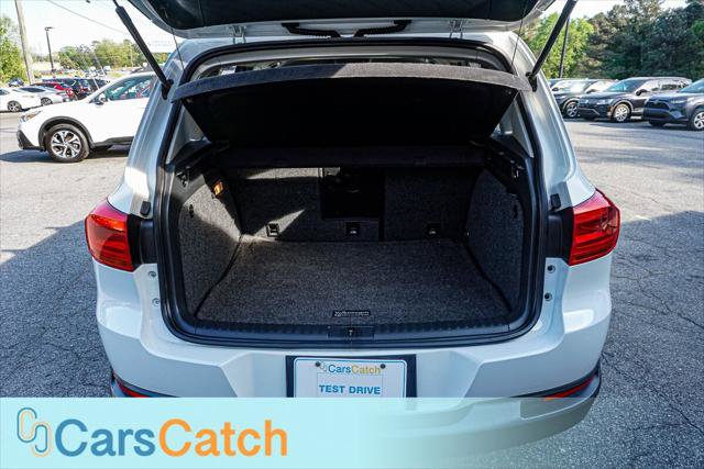 2017 Volkswagen Tiguan Limited