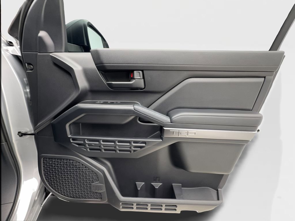 2025 Toyota 4Runner TRD Off-Road Premium