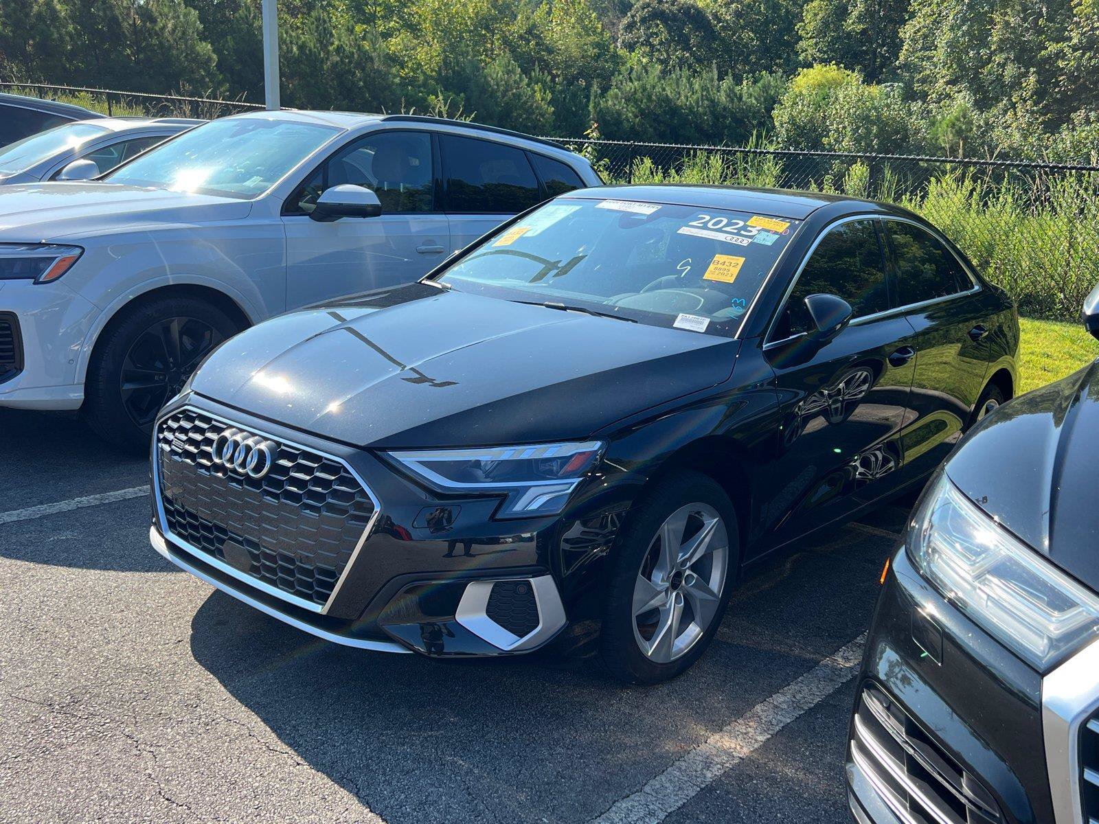 Certified 2023 Audi A3 2.0T Premium w/ Convenience Package