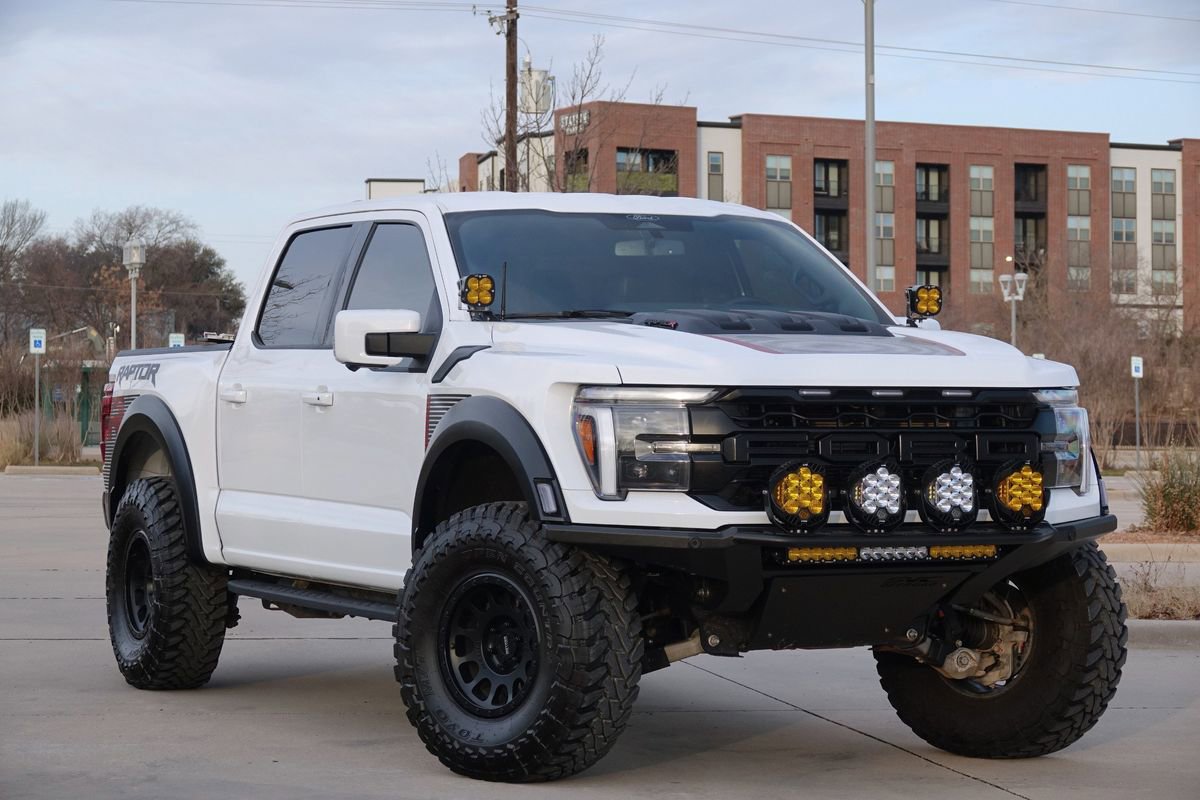 Used 2024 Ford F150 Raptor w/ Equipment Group 803A Raptor R