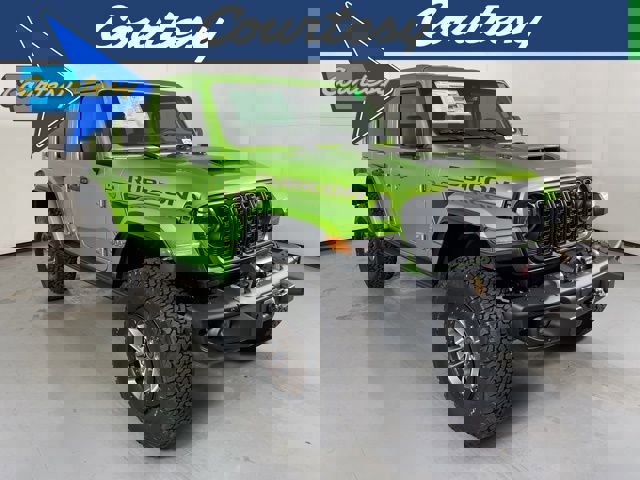 New 2025 Jeep Wrangler Unlimited Rubicon 392