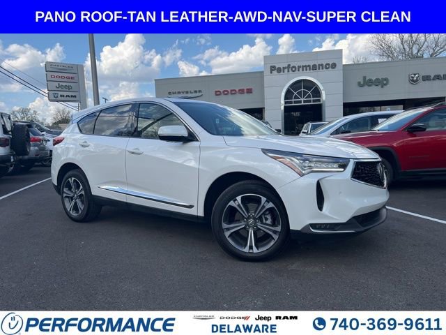2024 Acura RDX SH-AWD w/ Advance Package
