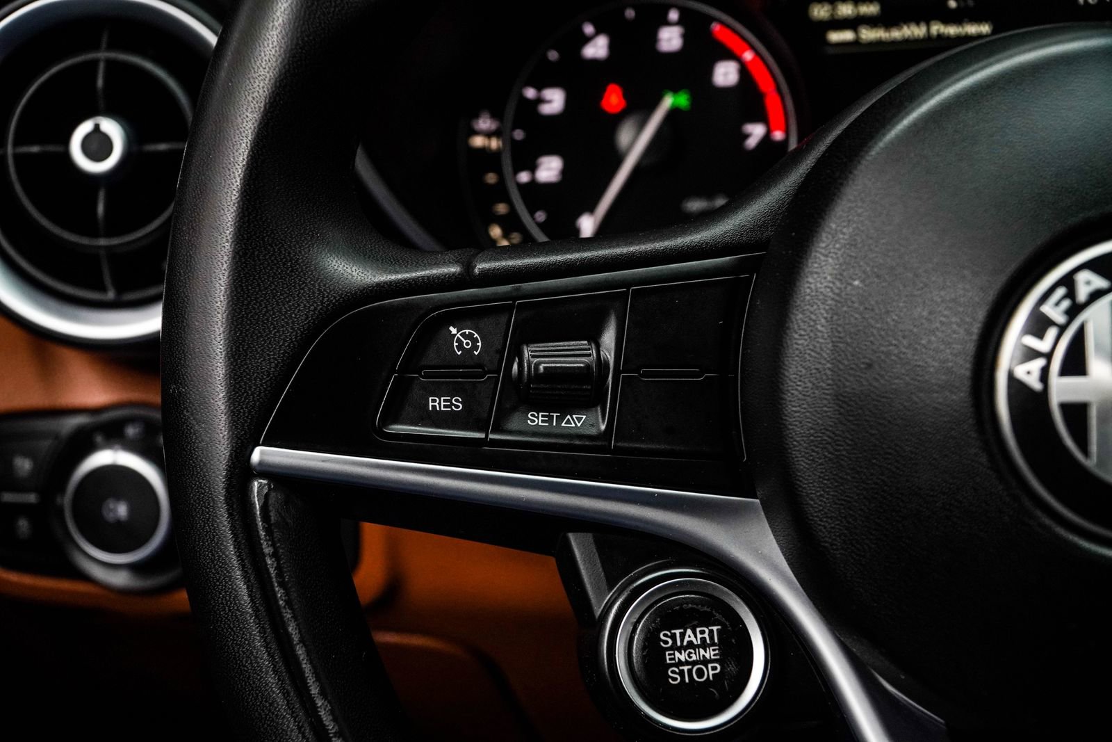 2019 Alfa Romeo Giulia