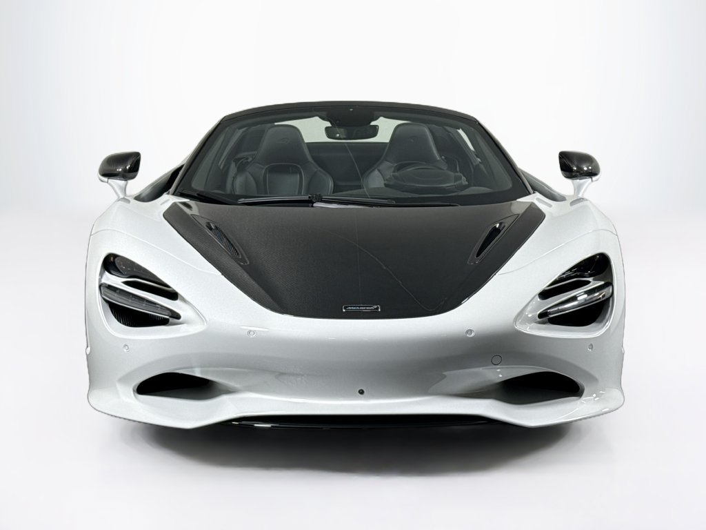 Used 2027 McLaren 750S Spider photo 8