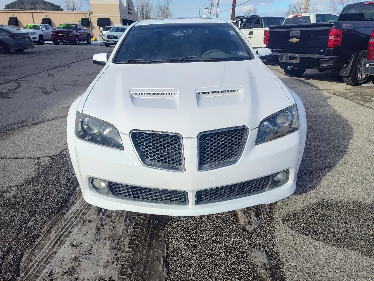 Used 2009 Pontiac G8 w/ Comfort And Sound Package