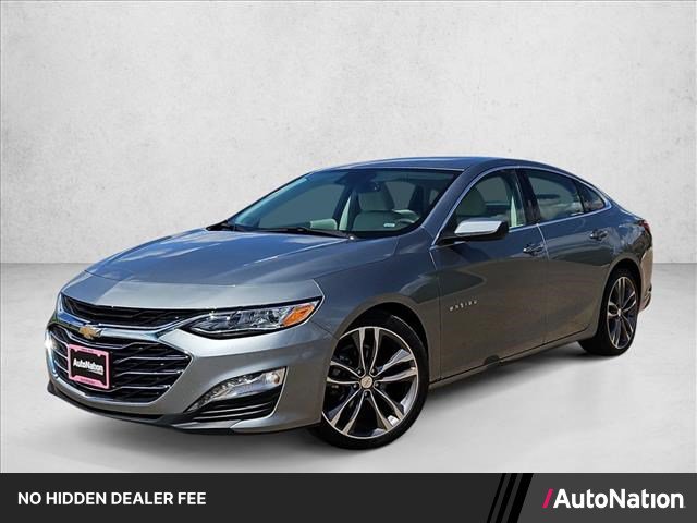 Certified 2024 Chevrolet Malibu LT
