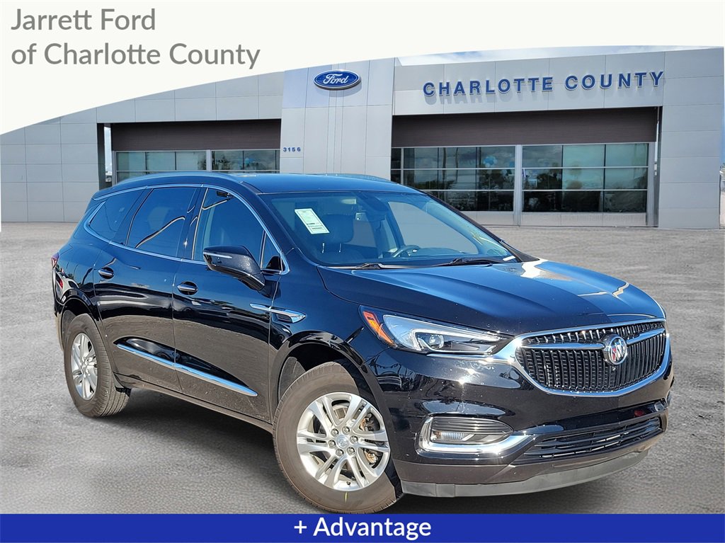 Used Buick Enclave Essence for Sale in Bradenton, FL Autotrader