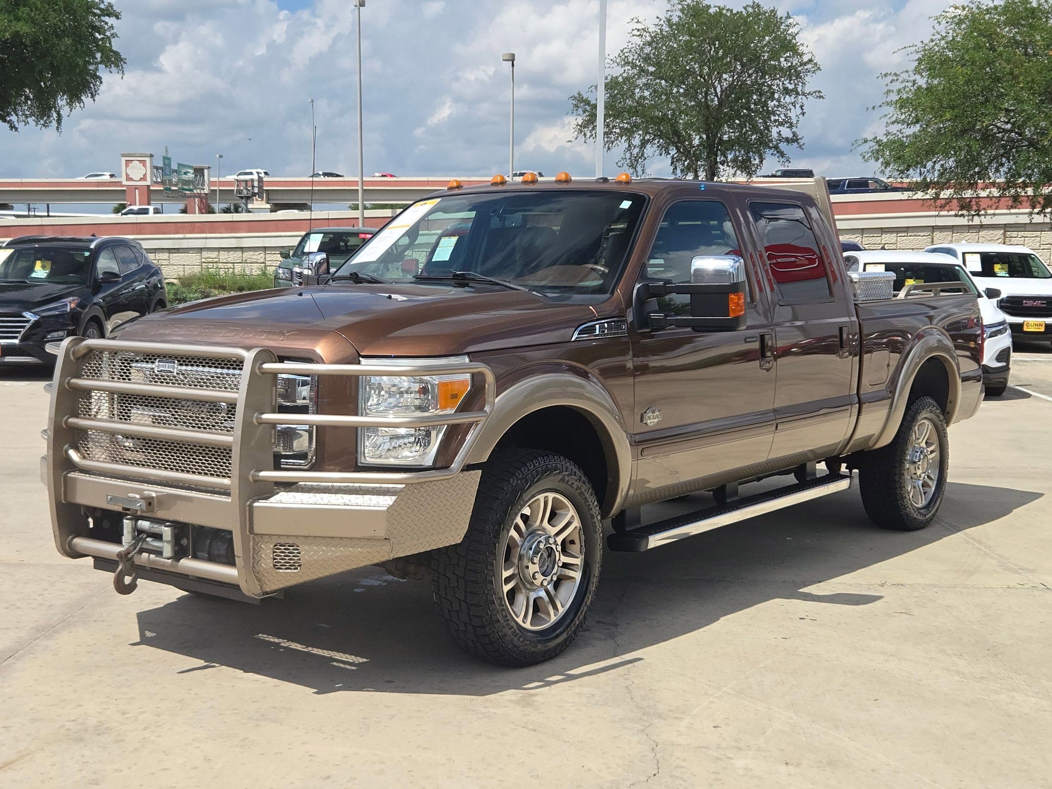 2011 Ford F350 King Ranch